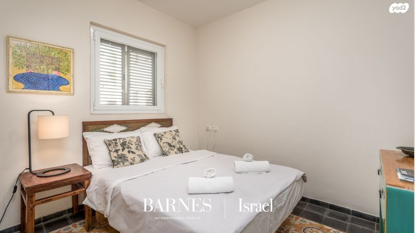 דירת גן, שבזי, נווה צדק, תל אביב יפו