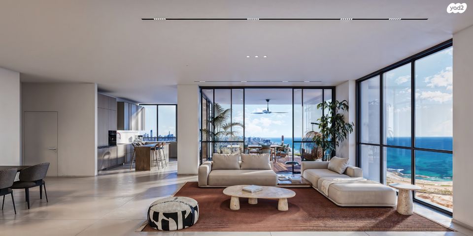 דירה, אבן גבירול, איזור שדה דב, תל אביב יפו