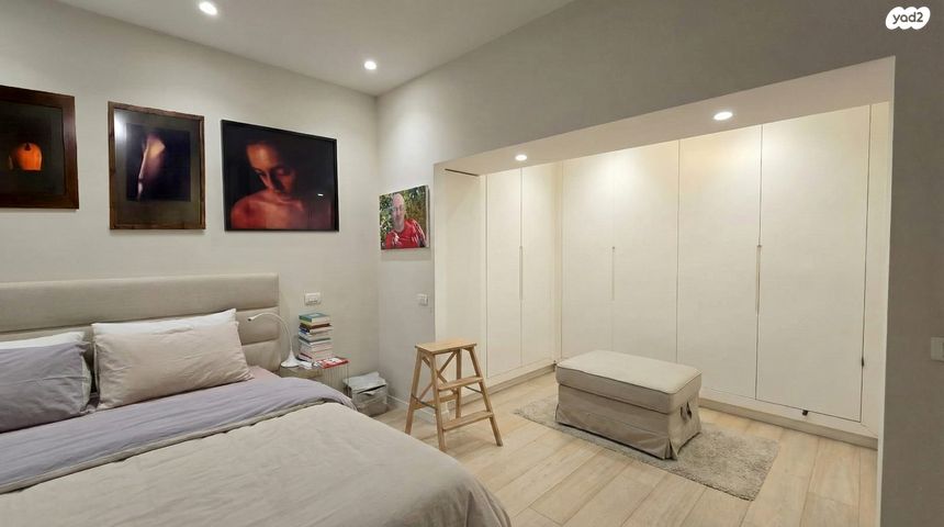 דירה, יוסף פעמוני, בבלי, תל אביב יפו