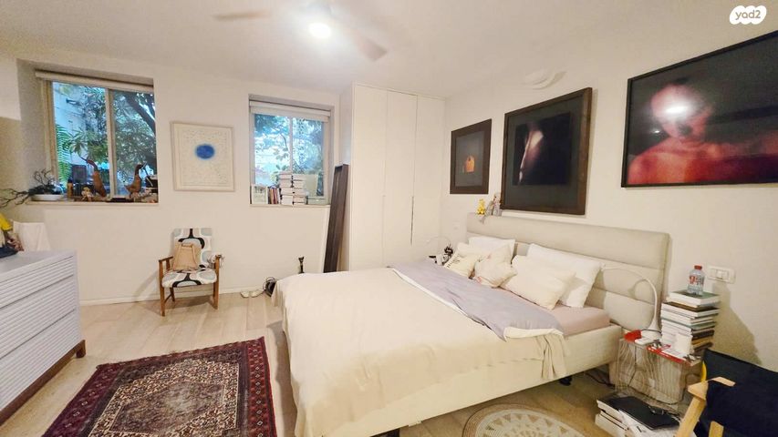 דירה, יוסף פעמוני, בבלי, תל אביב יפו