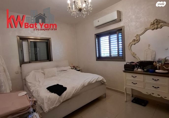 דירה, עגנון, דרום מערב ותיק, בת ים