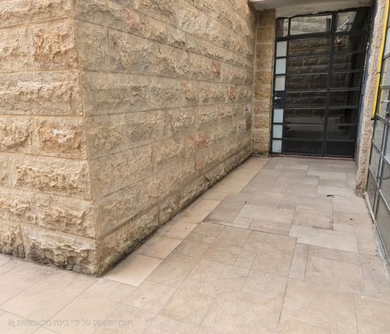 דירת גן למכירה בירושלים (תיווך) — 4