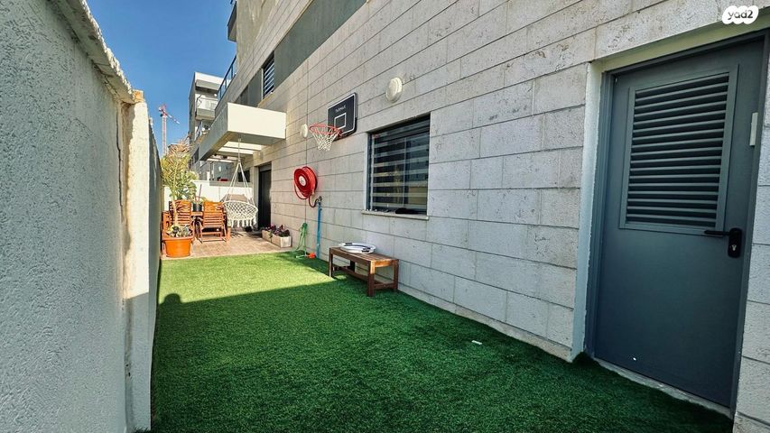 דופלקס, נחל דליות, פארק הנחל, באר שבע