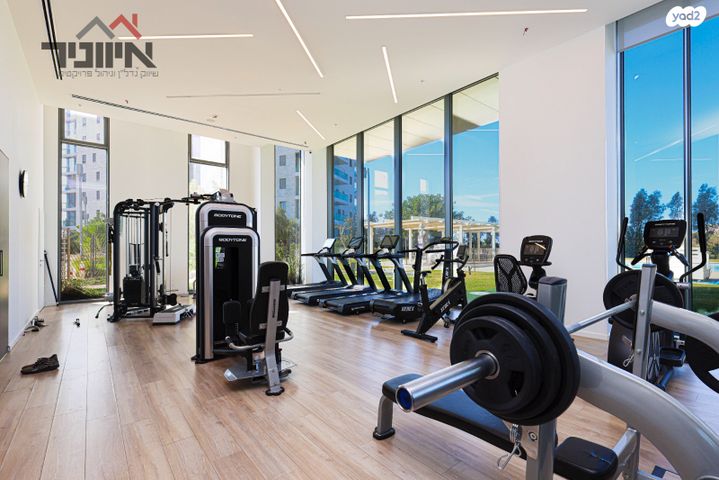 גג/ פנטהאוז, גבעת אולגה, חדרה