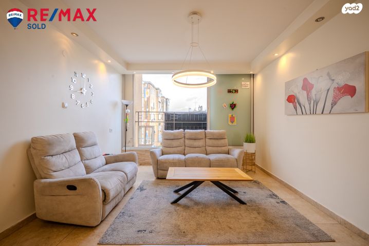 דירה, הרמן צבי שפירא 22, המרכז השקט / מרכז העיר, פתח תקווה