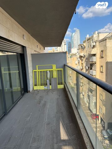 דירה, יוסף זימן 4, נחלת יצחק, תל אביב יפו