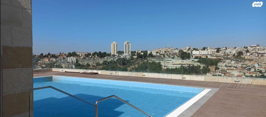 דירה, גולומב, קרית היובל, ירושלים