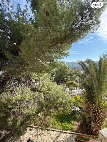 דירה, נעמי, גבעת חנניה, אבו תור, ירושלים