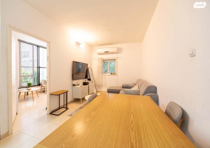 דירה, אוסישקין 88, תל אביב יפו