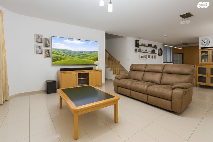 בית פרטי/ קוטג', אם כל חי, המושבה הגרמנית, גדרה