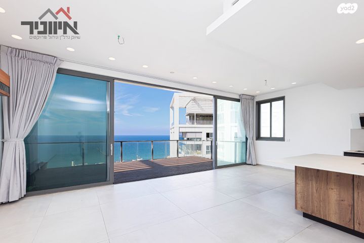 גג/ פנטהאוז, גבעת אולגה, חדרה