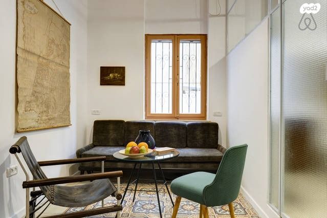 דירה, אלנבי 106, לב תל אביב, לב העיר צפון, תל אביב יפו