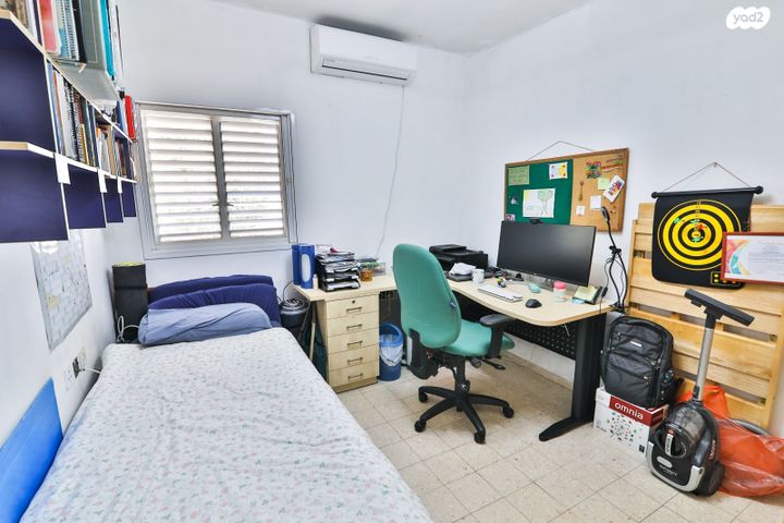 דו משפחתי, חס"ם, רחובות