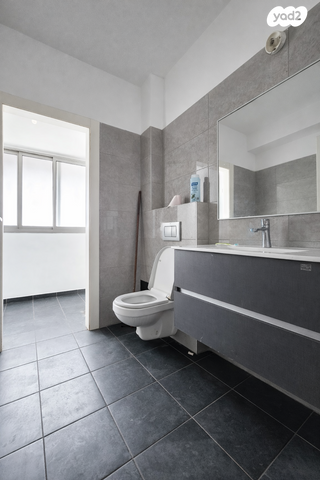 דירה, אליעזר בן יהודה, אגרובנק, חולון