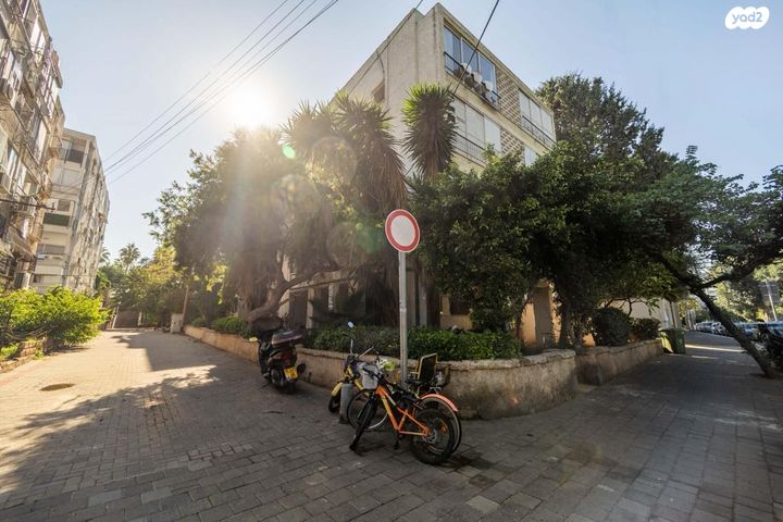 דירה, אוסישקין 88, תל אביב יפו