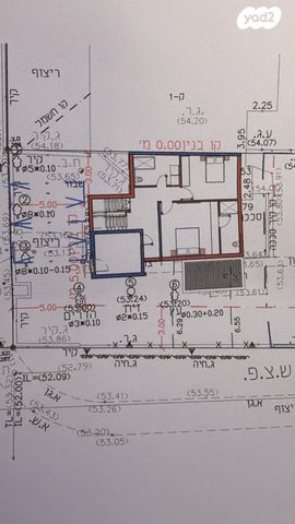 דו משפחתי, השקד, שיכון א, כפר יונה