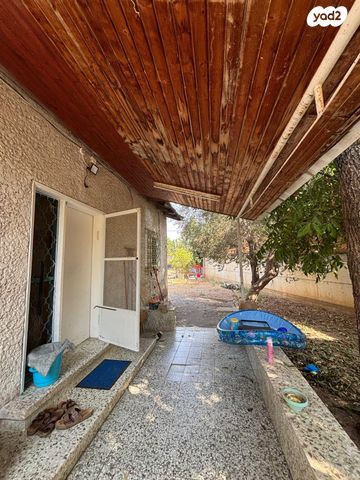 בית פרטי/ קוטג', התמר, נווה נאמן, הוד השרון