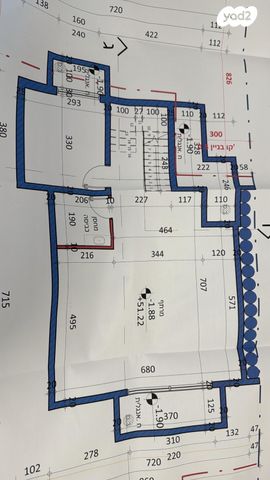 דו משפחתי, השקד, שיכון א, כפר יונה