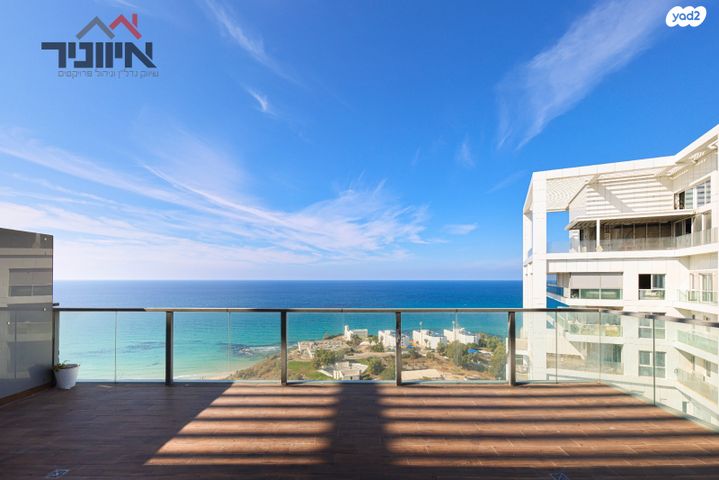 גג/ פנטהאוז, גבעת אולגה, חדרה