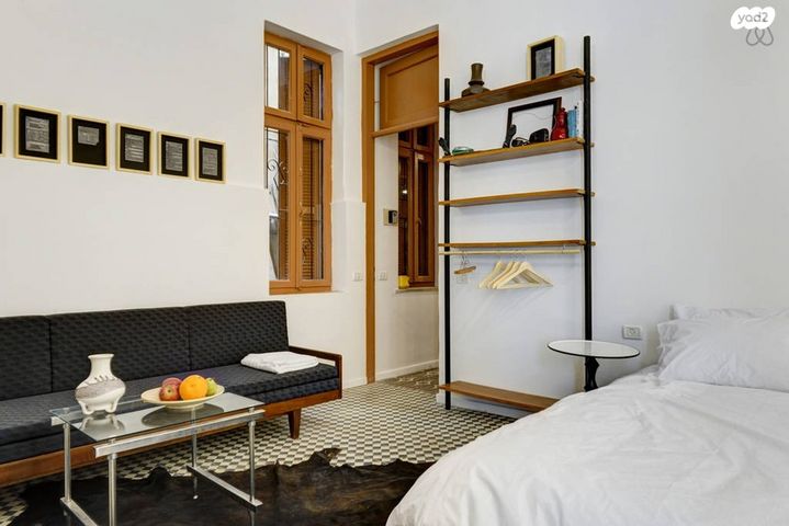 דירה, אלנבי 106, לב תל אביב, לב העיר צפון, תל אביב יפו