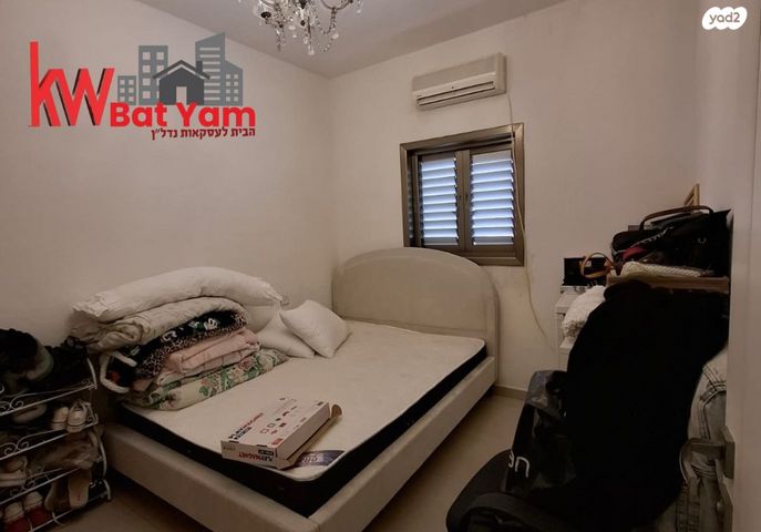 דירה, עגנון, דרום מערב ותיק, בת ים