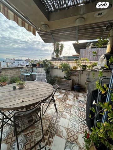 דירה, דרור, צפון יפו, המושבה האמריקאית-גרמנית, תל אביב יפו