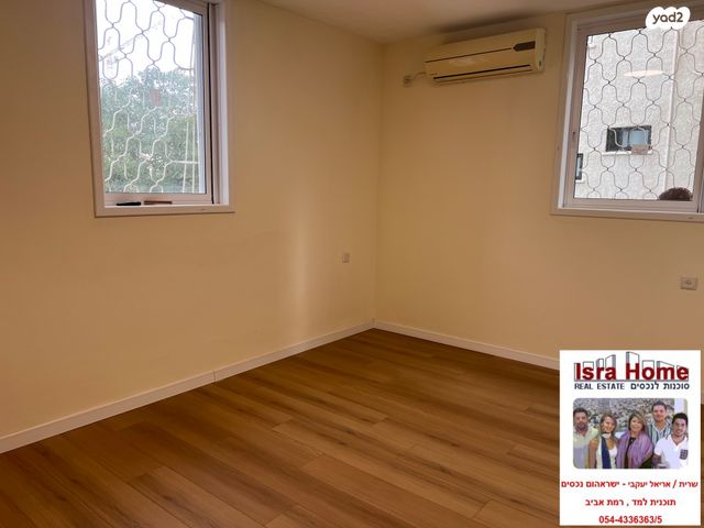 דירה, אפטר, תכנית ל', למד, תל אביב יפו