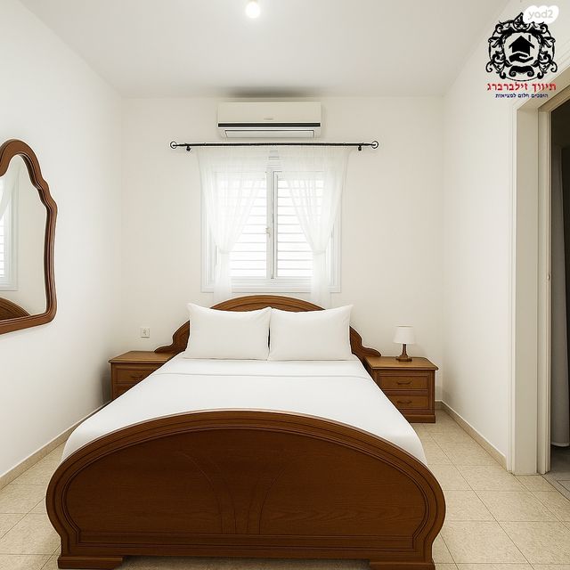 דירה, רמב"ם 58, רמב"ם, ראשון לציון