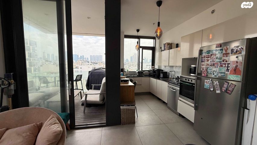 דירה, הירקון, כרם התימנים, תל אביב יפו