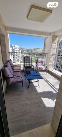 דירה, עמנואל זיסמן, חומת שמואל, הר חומה, ירושלים