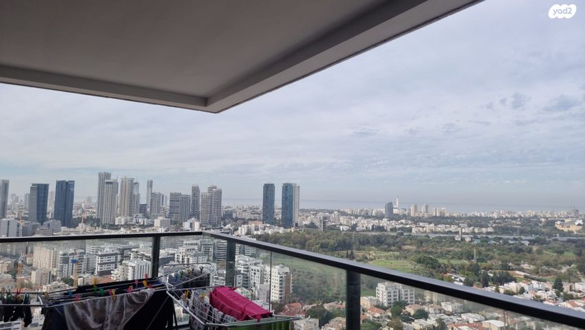 דירה, התקווה 7, שכונת גפן, רמת גן