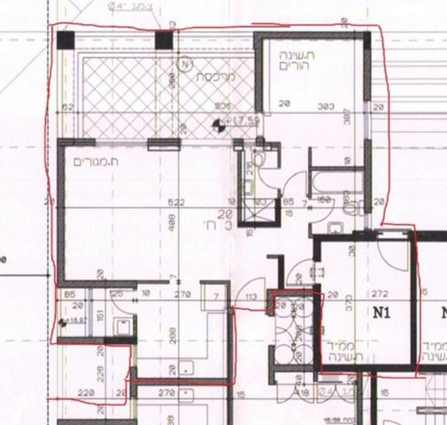 דירה, מרכז דרום, רעננה