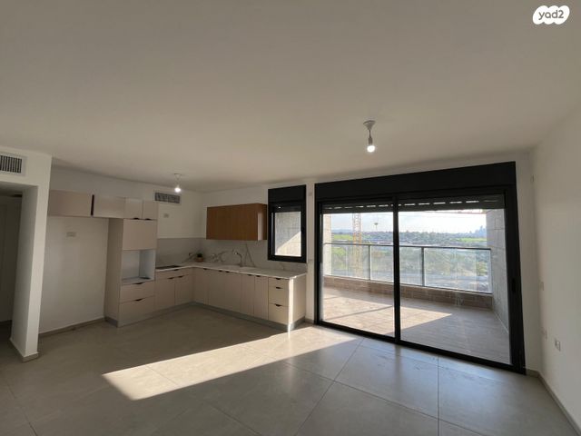 דירה, הקרן הקיימת לישראל, נופי בן שמן, לוד