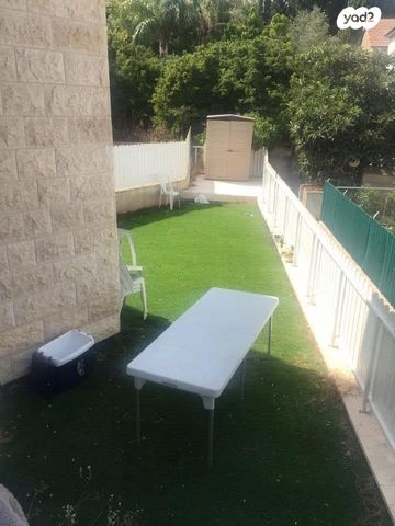 דירת גן, דרך חנקין, רמות רמז, חיפה