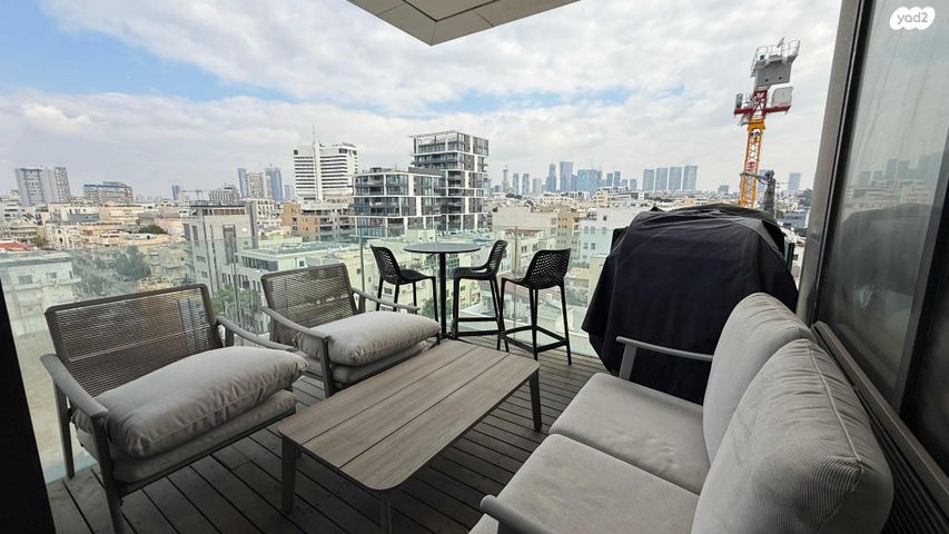 דירה, הירקון, כרם התימנים, תל אביב יפו