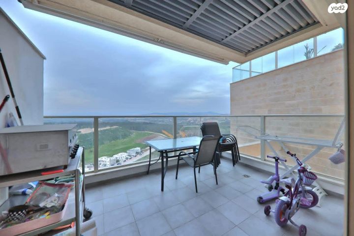 דירה, סנונית 8, גבעת אלונים, קרית אתא