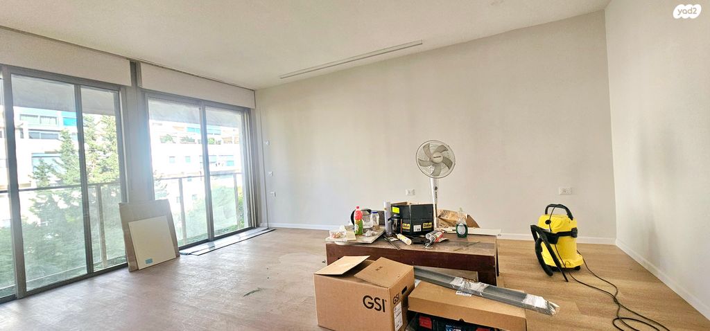 דירה, דוד אבידן 18, המשתלה, תל אביב יפו