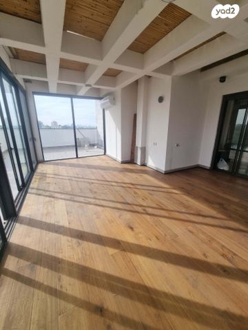 גג/ פנטהאוז, שרה מלכין 7, מרכז, הרצליה