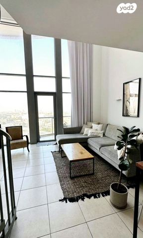 דופלקס, אילת 61, נווה צדק, תל אביב יפו