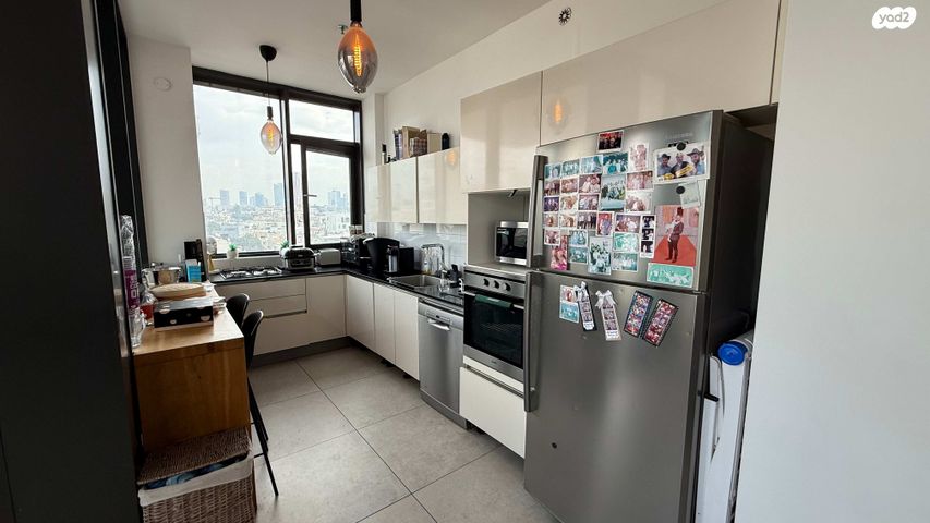 דירה, הירקון, כרם התימנים, תל אביב יפו