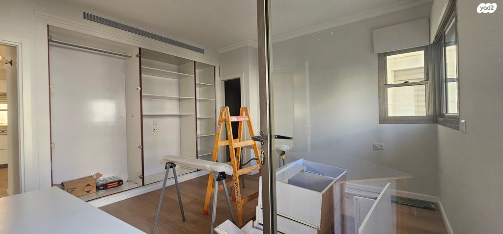 דירה, דוד אבידן 18, המשתלה, תל אביב יפו