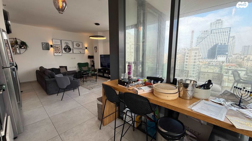 דירה, הירקון, כרם התימנים, תל אביב יפו