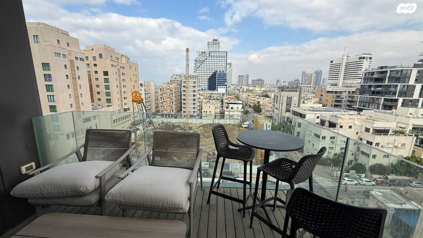 דירה, הירקון, כרם התימנים, תל אביב יפו