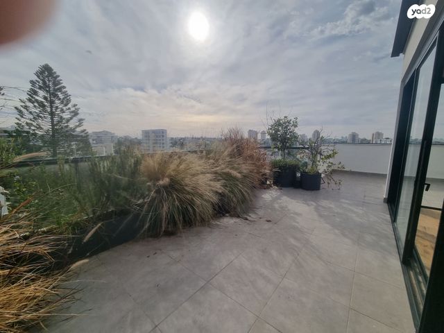 גג/ פנטהאוז, שרה מלכין 7, מרכז, הרצליה