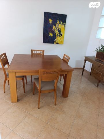 דירת גן, אבן סינא, עג'מי, גבעת העליה, תל אביב יפו