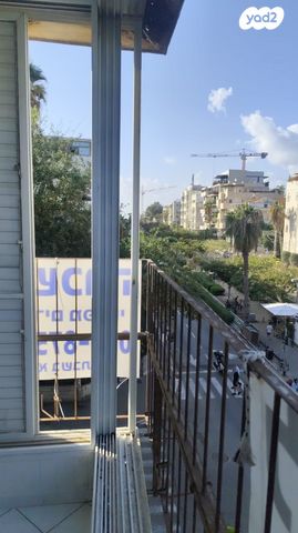 דירה, שדרות נורדאו, הצפון הישן - צפון, תל אביב יפו