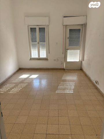 דירה, הקרן הקיימת לישראל, רחביה, ירושלים