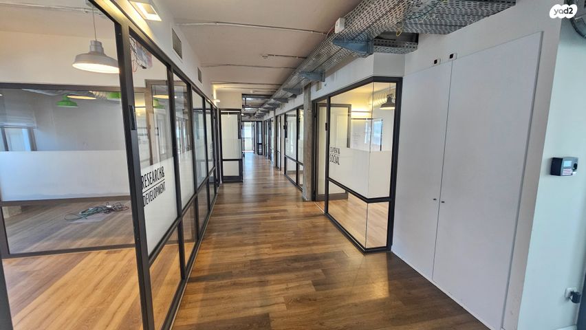 משרדים, בן אביגדור, מונטיפיורי, הרכבת, תל אביב יפו