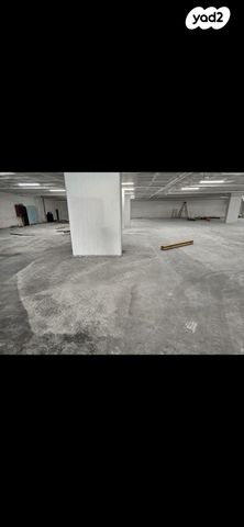 מחסנים, מב"ת מערב, אזור תעשייה חדש, ראשון לציון