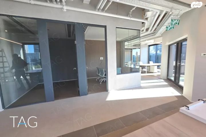 משרדים, דרך מנחם בגין, רמת גן